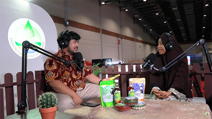 OTG Ep.3 - Mang Oge dari dan untuk mangrove Muara Gembong | Kelompok Bahagia Berkarya.